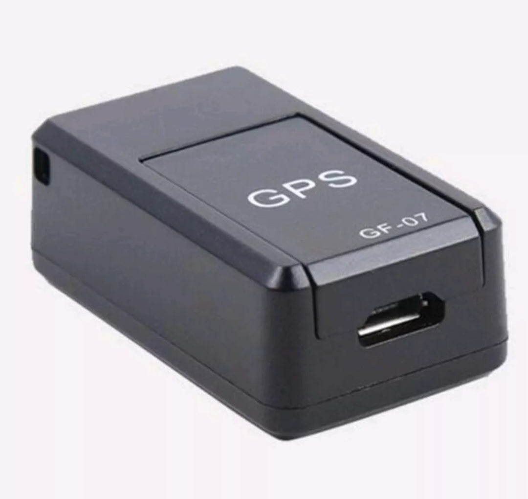 Mini Gps Magnético Portátil Localizador