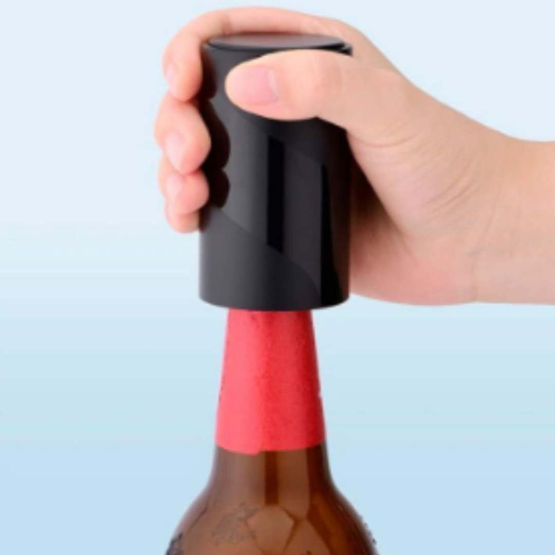 Destapador De Botellas Magnetico