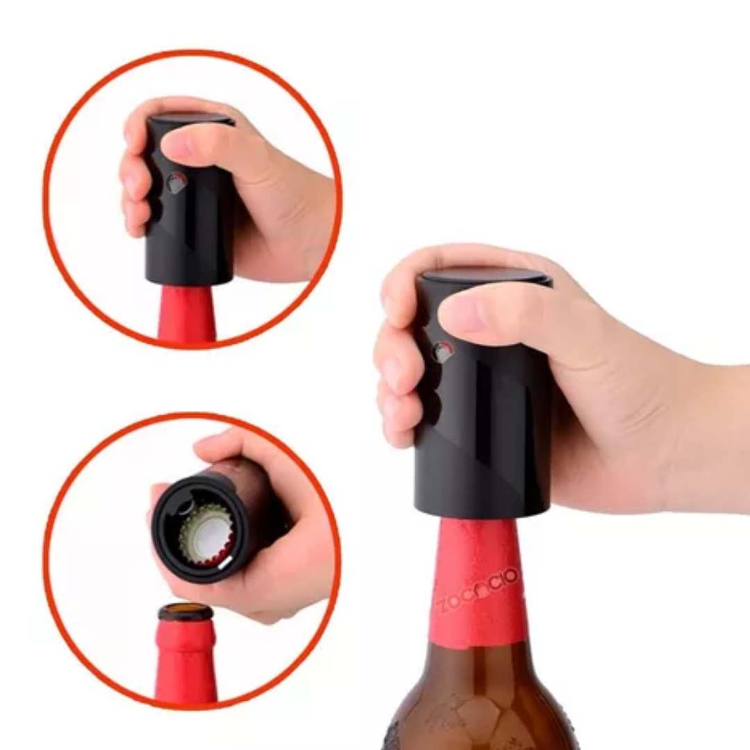 Destapador De Botellas Magnetico