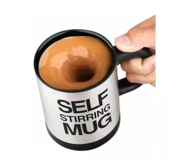 Taza Revolvedor automatico de Cafe MUG