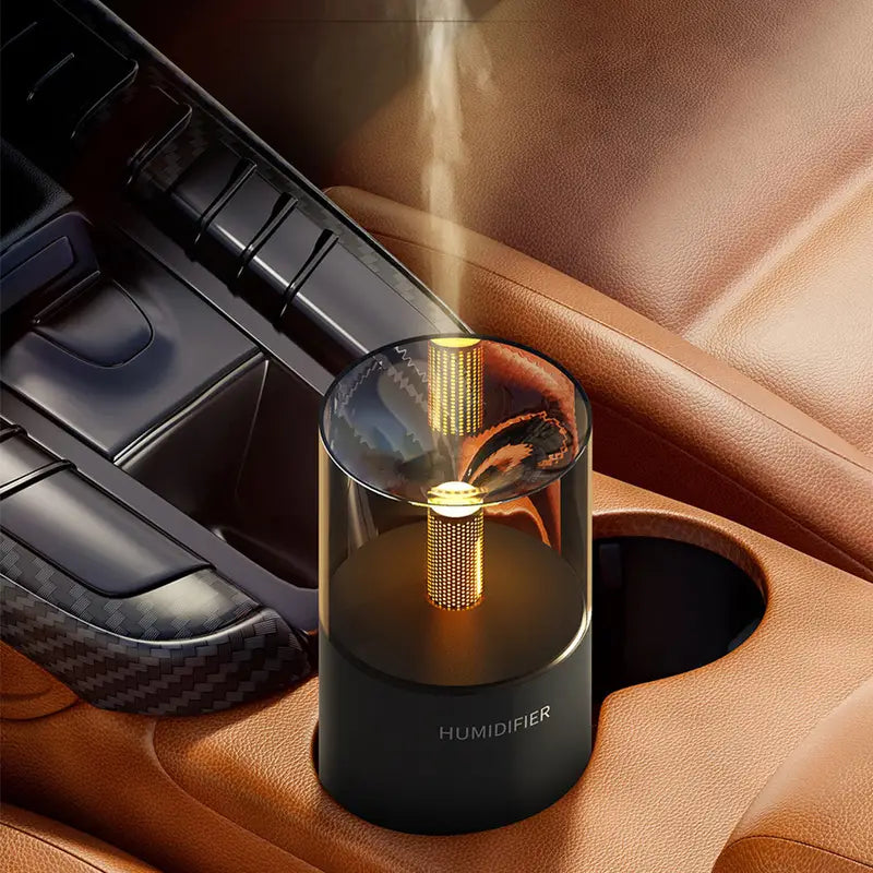 Humidificador de auto Candlelight