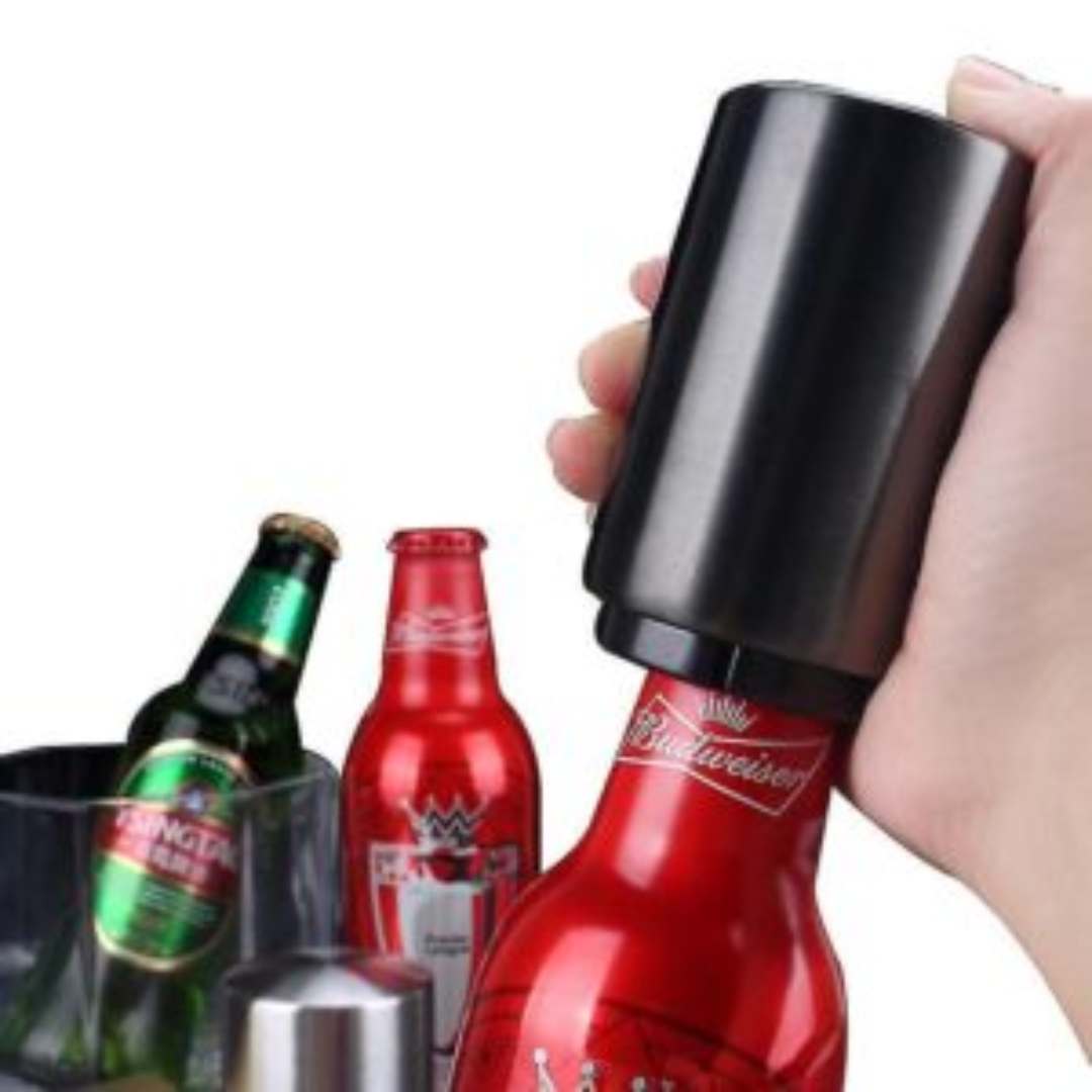 Destapador De Botellas Magnetico